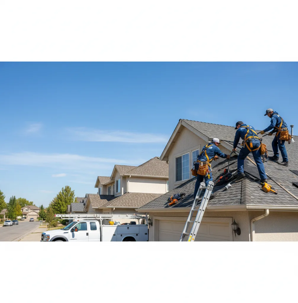 Storm Damage Repair in Holcomb, MS